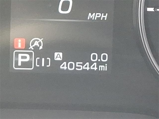used 2024 Subaru Crosstrek car, priced at $24,685