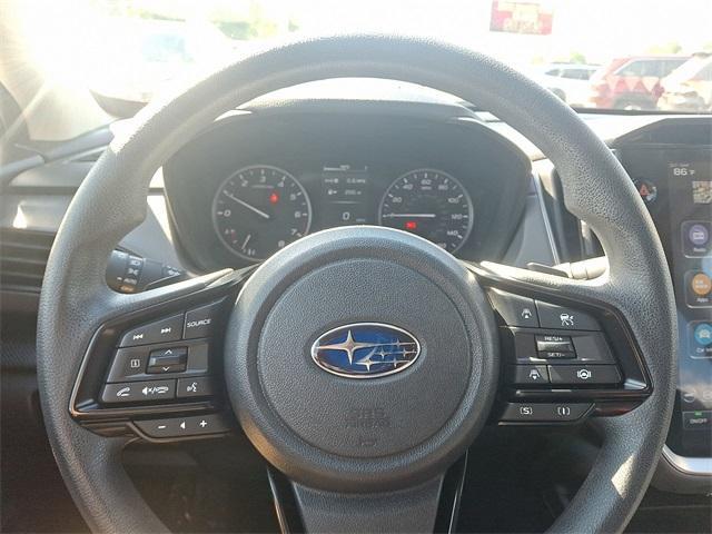 used 2024 Subaru Crosstrek car, priced at $24,685