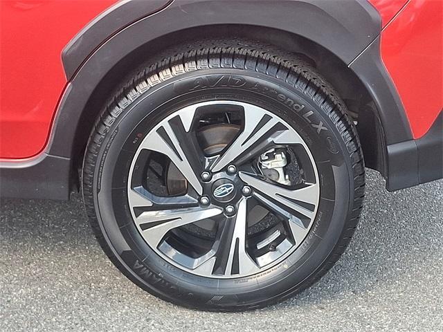 used 2024 Subaru Crosstrek car, priced at $24,685