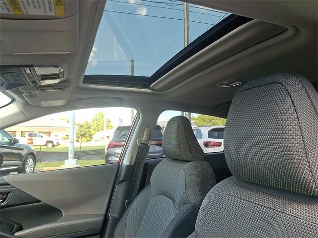 used 2024 Subaru Crosstrek car, priced at $24,685