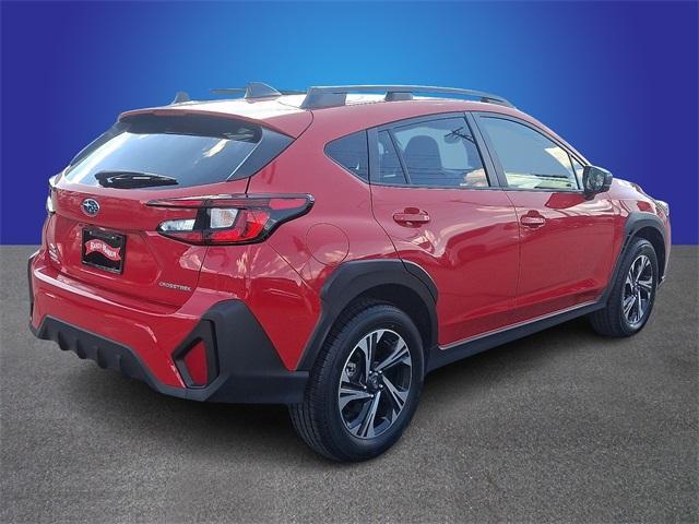 used 2024 Subaru Crosstrek car, priced at $24,685