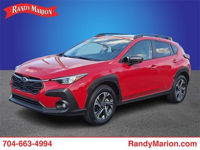 used 2024 Subaru Crosstrek car, priced at $24,685