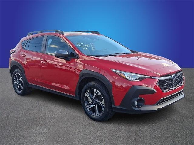 used 2024 Subaru Crosstrek car, priced at $24,685