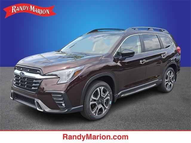 new 2025 Subaru Ascent car, priced at $49,550