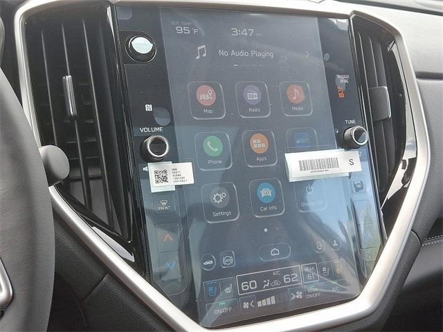 new 2025 Subaru Ascent car, priced at $49,550