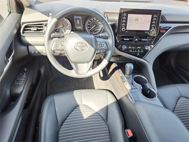 used 2022 Toyota Camry car, priced at $23,240