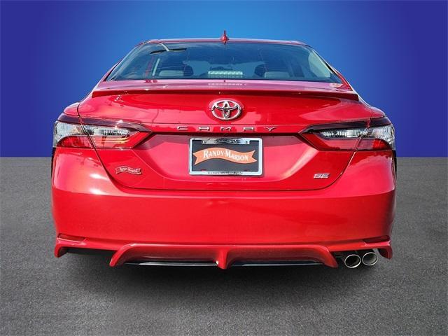 used 2022 Toyota Camry car, priced at $23,240