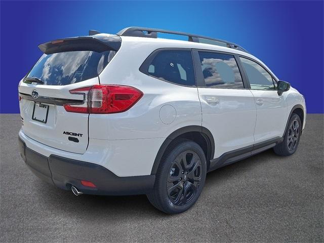 new 2025 Subaru Ascent car, priced at $48,587