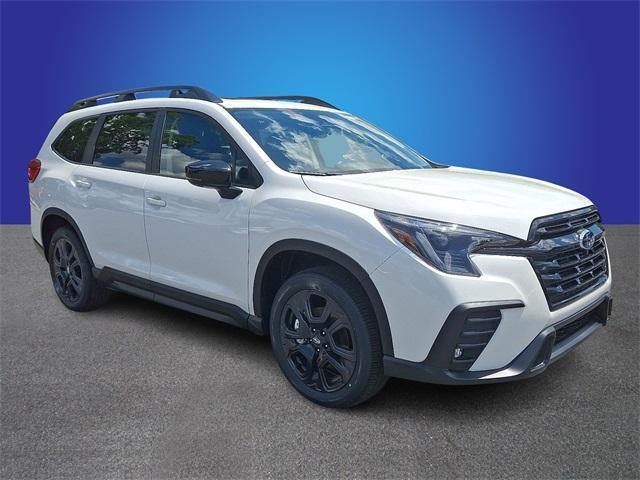 new 2025 Subaru Ascent car, priced at $48,587