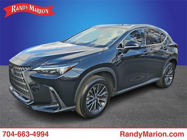 used 2024 Lexus NX 250 car, priced at $43,960