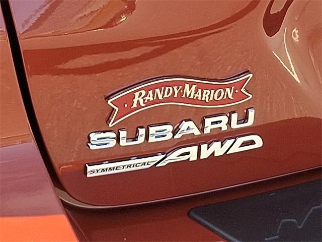 new 2025 Subaru Crosstrek car, priced at $34,399