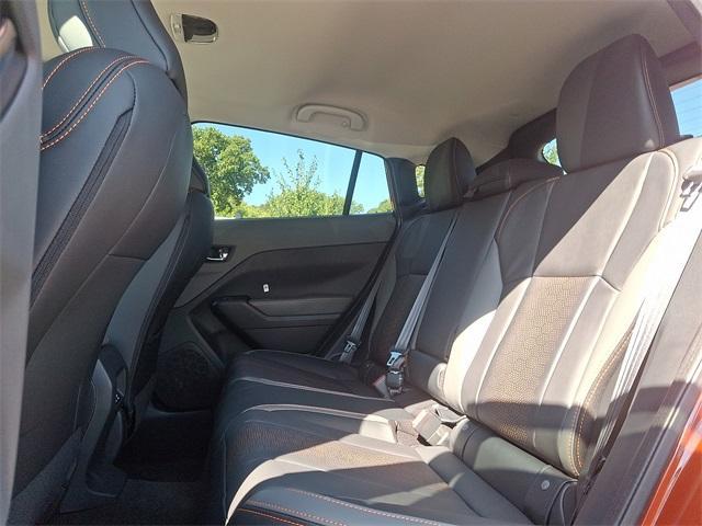 new 2025 Subaru Crosstrek car, priced at $34,399