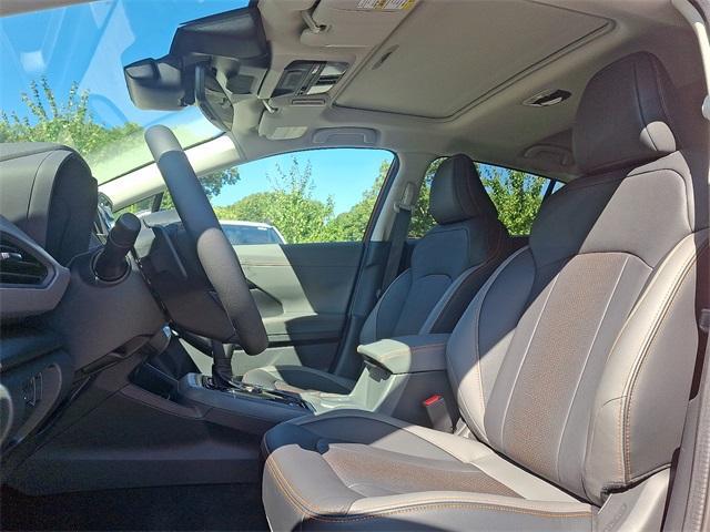 new 2025 Subaru Crosstrek car, priced at $34,399