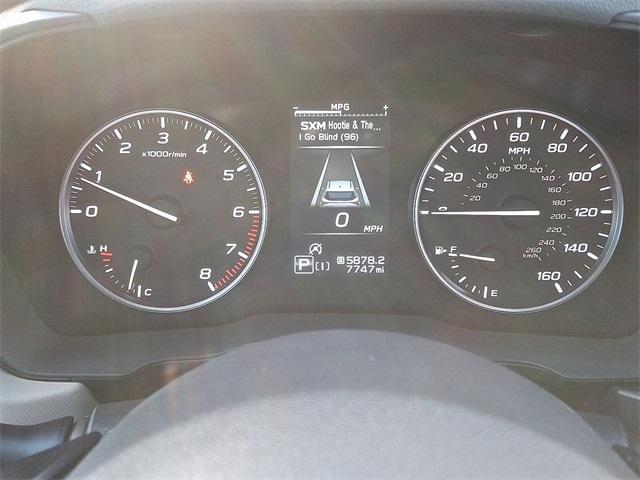 used 2025 Subaru Forester car, priced at $32,812