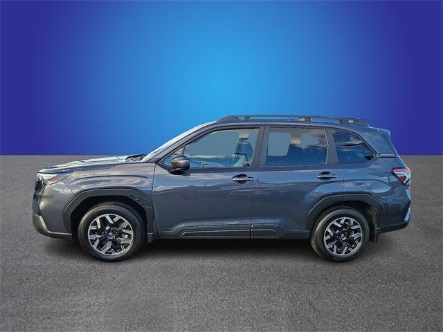 used 2025 Subaru Forester car, priced at $32,812