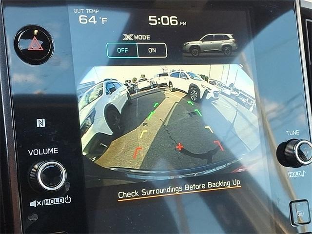 used 2025 Subaru Forester car, priced at $32,812