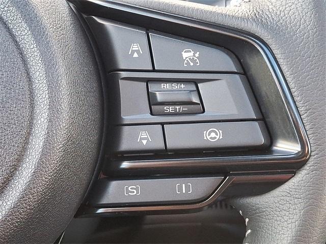 used 2025 Subaru Forester car, priced at $32,812