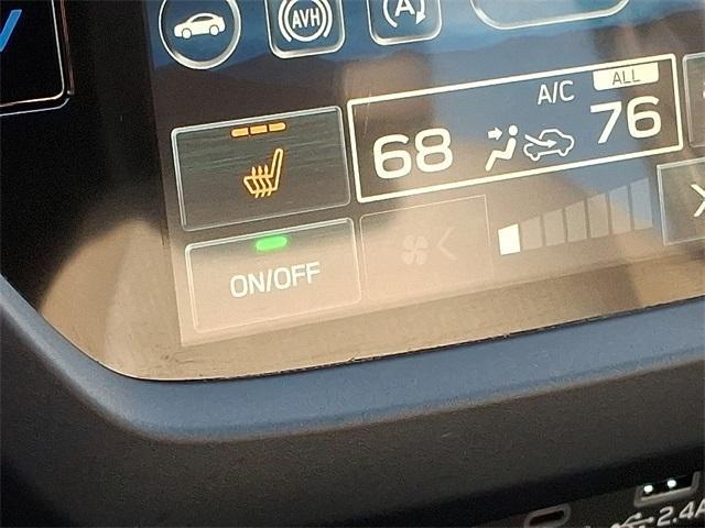 used 2025 Subaru Forester car, priced at $32,812