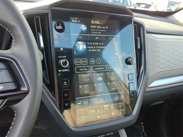 used 2025 Subaru Forester car, priced at $32,812