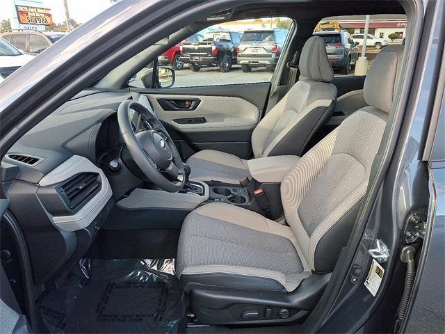 used 2025 Subaru Forester car, priced at $32,812