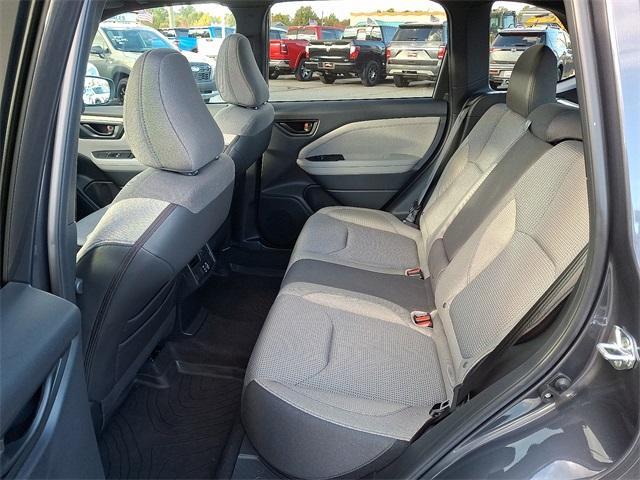 used 2025 Subaru Forester car, priced at $32,812