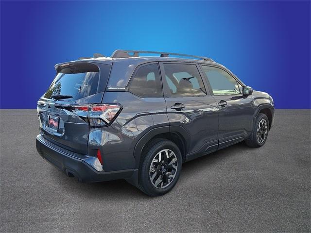 used 2025 Subaru Forester car, priced at $32,812