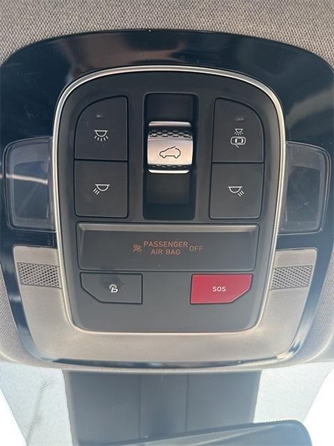 used 2023 Hyundai Santa Fe car, priced at $26,585