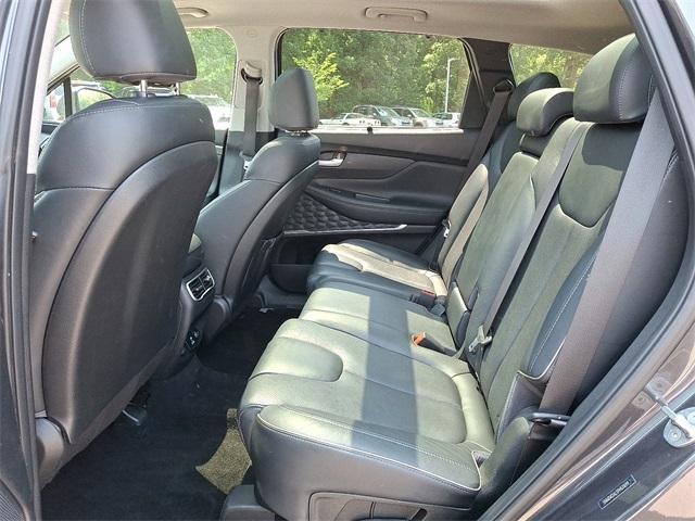 used 2023 Hyundai Santa Fe car, priced at $26,235