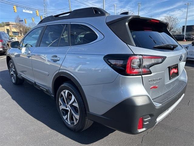 used 2021 Subaru Outback car, priced at $27,855