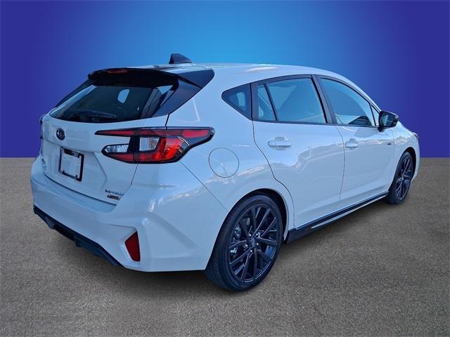 new 2024 Subaru Impreza car, priced at $30,095