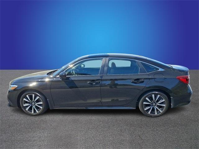 used 2023 Honda Civic car, priced at $23,980
