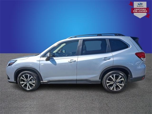 used 2024 Subaru Forester car, priced at $32,980