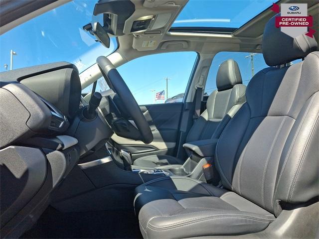 used 2024 Subaru Forester car, priced at $32,980