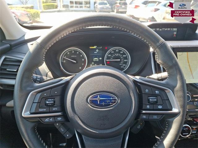 used 2024 Subaru Forester car, priced at $32,980