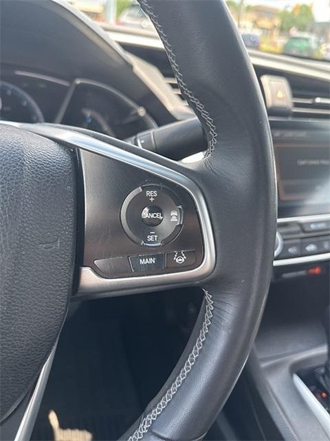 used 2017 Honda Civic car, priced at $20,995