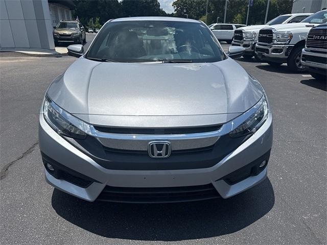 used 2017 Honda Civic car, priced at $20,995