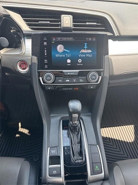 used 2017 Honda Civic car, priced at $20,995