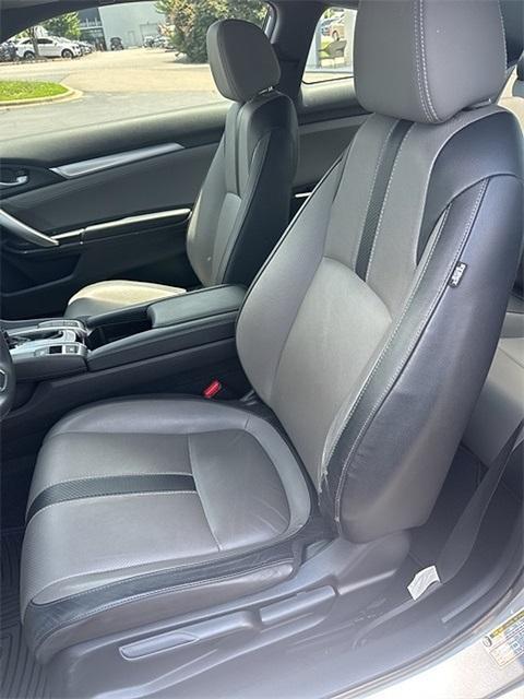 used 2017 Honda Civic car, priced at $20,995