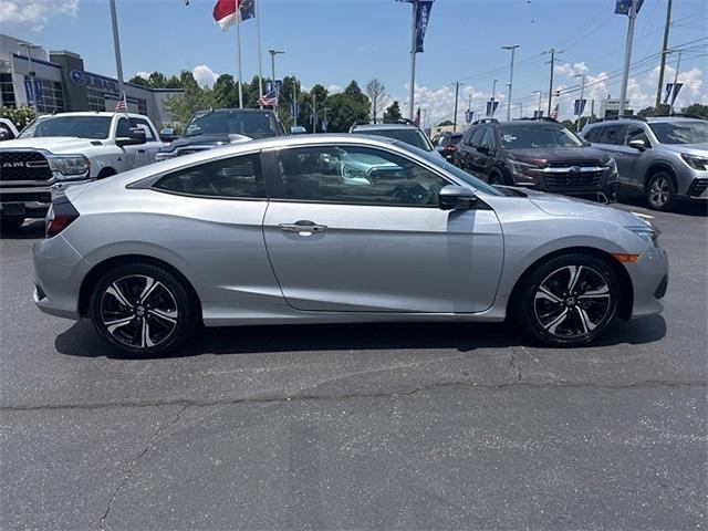 used 2017 Honda Civic car, priced at $20,995