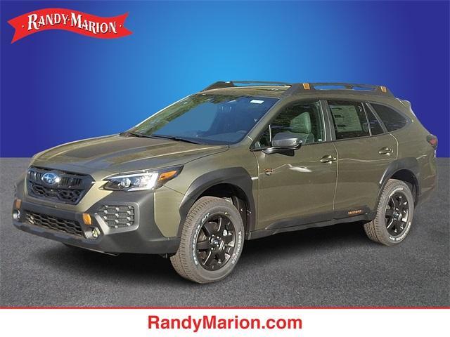 new 2025 Subaru Outback car, priced at $42,147