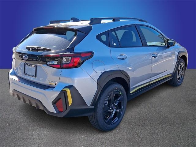 new 2024 Subaru Crosstrek car, priced at $31,025