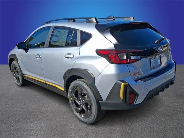 new 2024 Subaru Crosstrek car, priced at $31,025