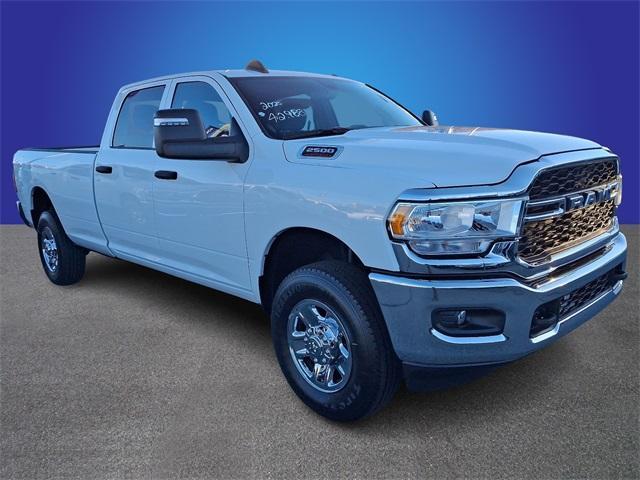 used 2023 Ram 2500 car, priced at $42,855