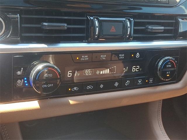 used 2022 Nissan Pathfinder car, priced at $34,585