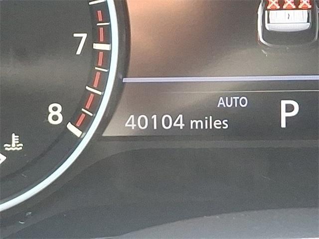 used 2022 Nissan Pathfinder car, priced at $34,585
