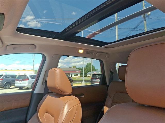 used 2022 Nissan Pathfinder car, priced at $34,585