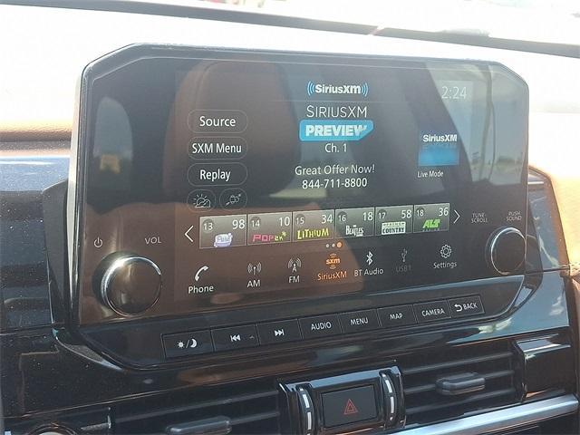 used 2022 Nissan Pathfinder car, priced at $34,585
