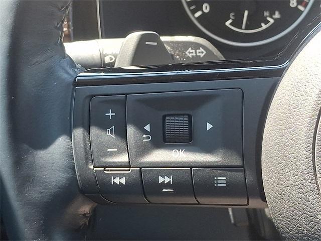 used 2022 Nissan Pathfinder car, priced at $34,585