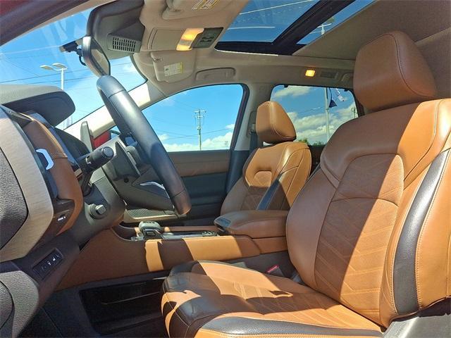 used 2022 Nissan Pathfinder car, priced at $34,585
