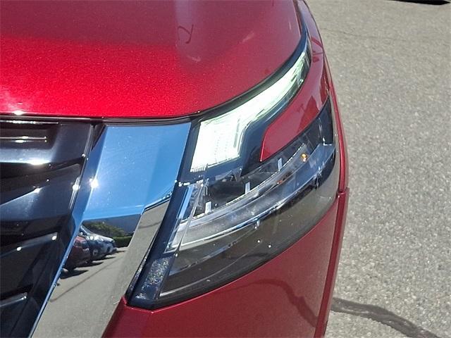 used 2022 Nissan Pathfinder car, priced at $34,585